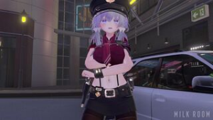 MOE | 萌 – SEX POLICE MMD - VR Chat animation on Crohasit